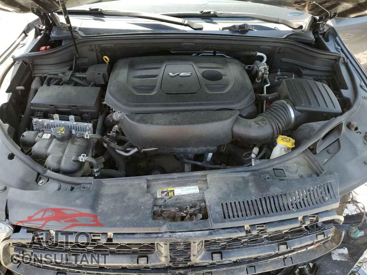 DODGE DURANGO 2017 - 1C4RDJDG5HC647903