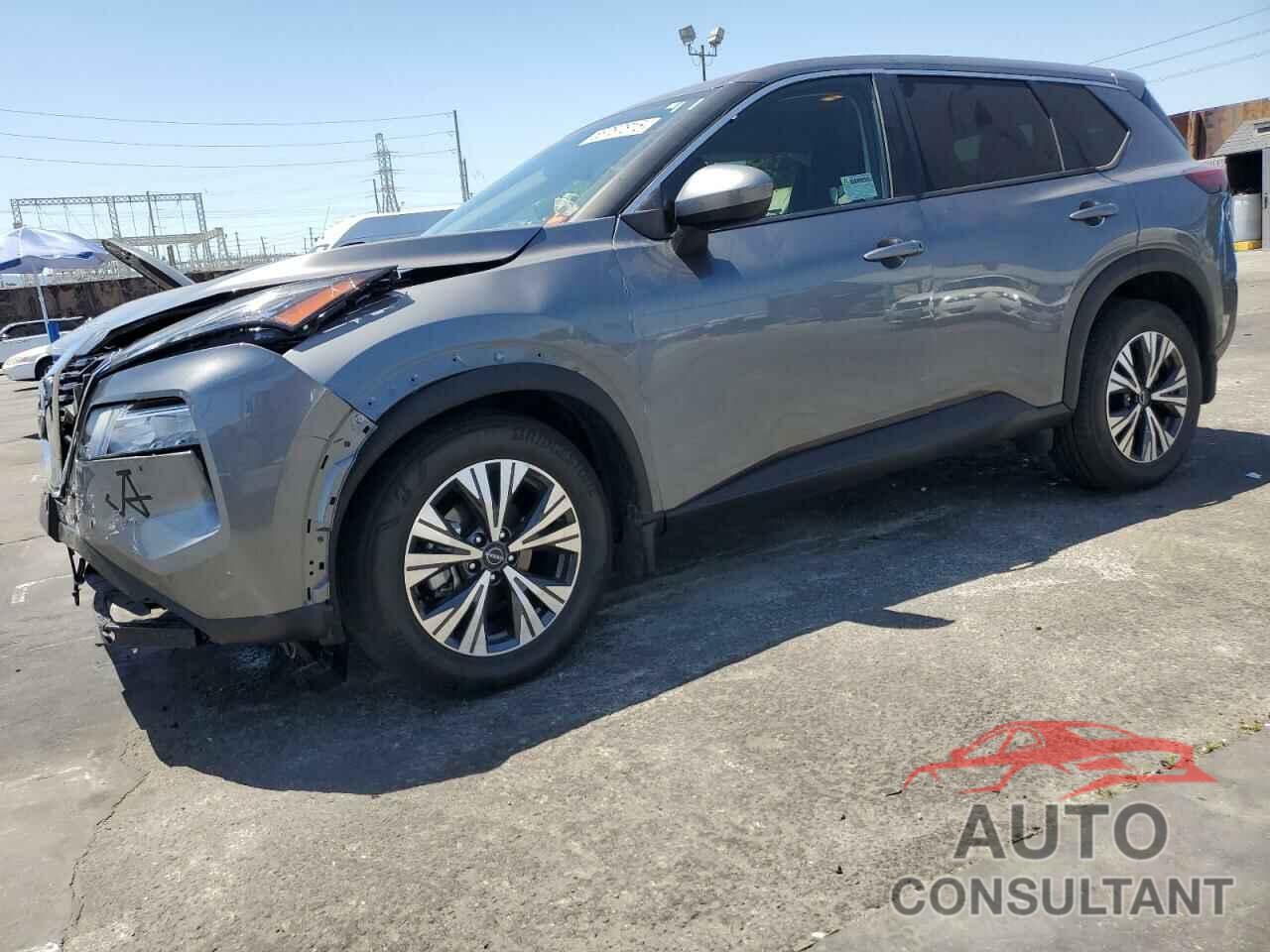 NISSAN ROGUE 2023 - JN8BT3BA7PW419255