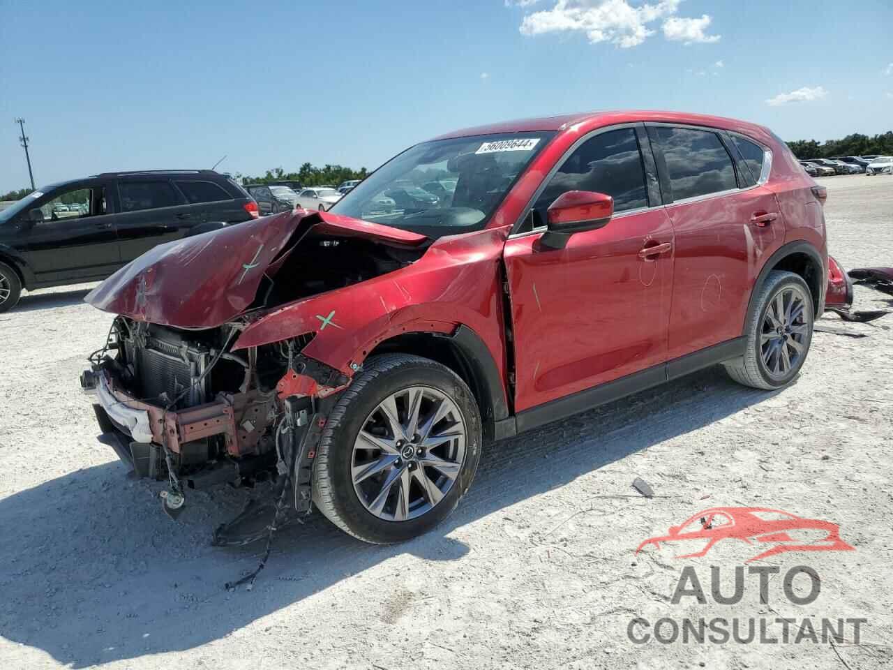 MAZDA CX-5 2019 - JM3KFADM4K1569495