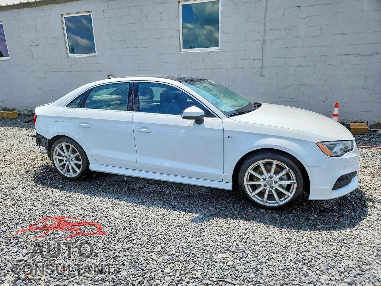 AUDI A3 2015 - WAUKFGFF8F1081390