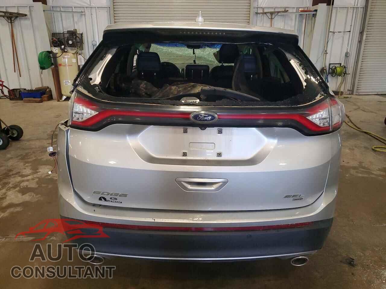 FORD EDGE 2016 - 2FMPK4J84GBC57798