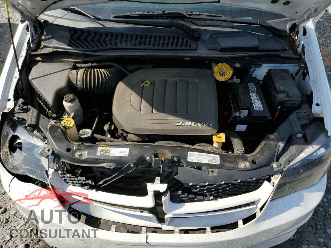DODGE CARAVAN 2017 - 2C4RDGEG2HR673867