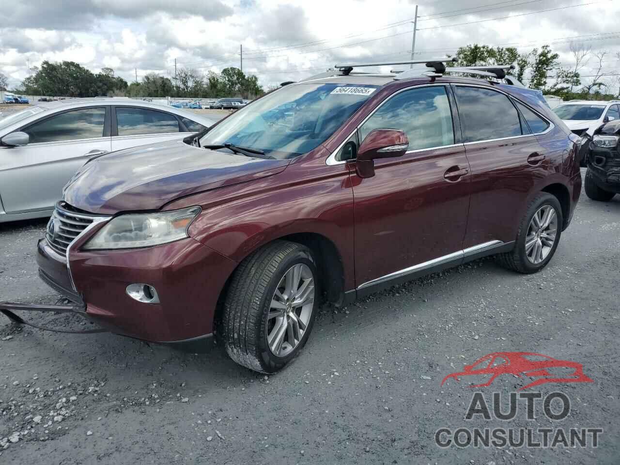 LEXUS RX350 2015 - 2T2ZK1BA1FC155535