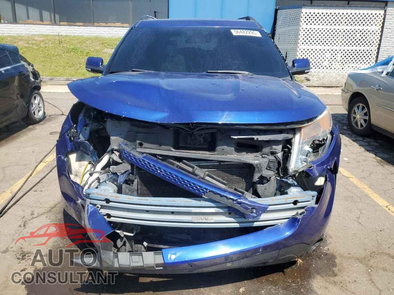 FORD EXPLORER 2014 - 1FM5K8F84EGB49842