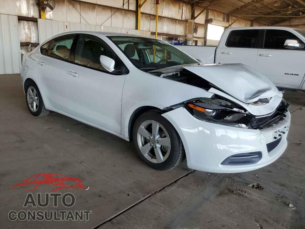 DODGE DART 2016 - 1C3CDFBB8GD762213