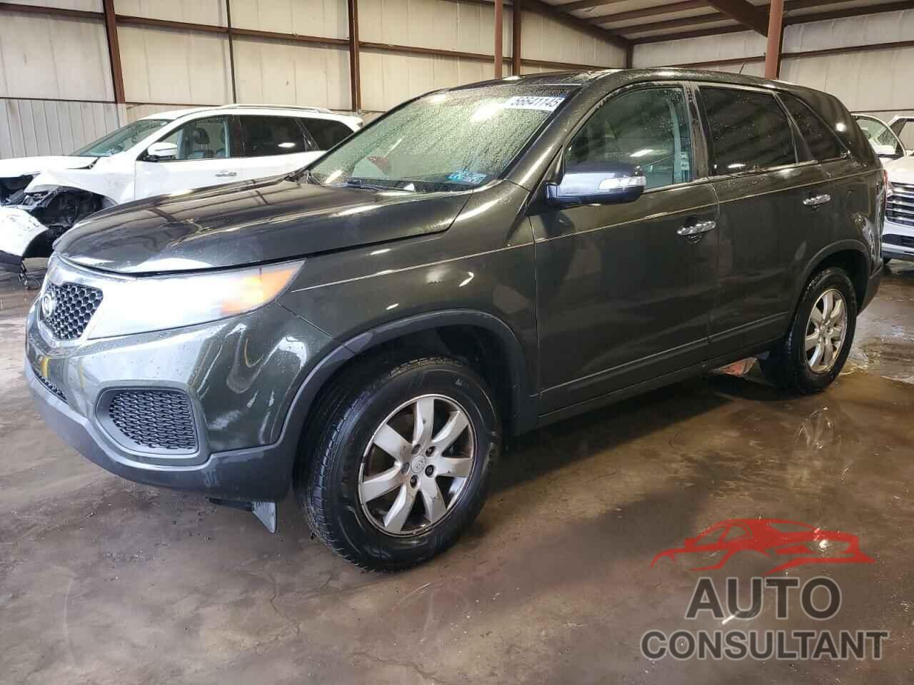 KIA SORENTO 2012 - 5XYKT3A13CG193817