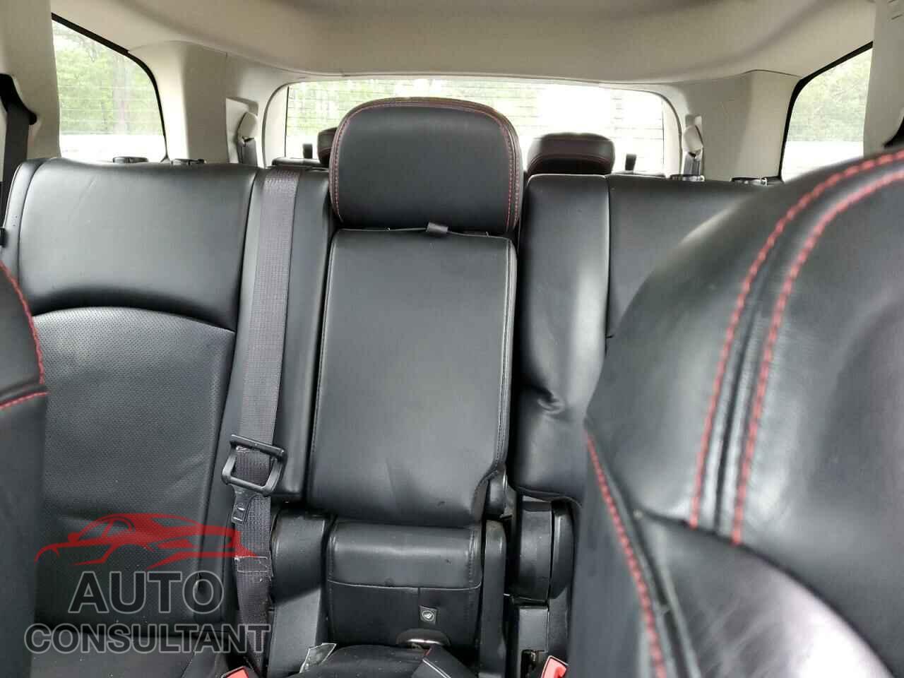 DODGE JOURNEY 2017 - 3C4PDDEG4HT578617