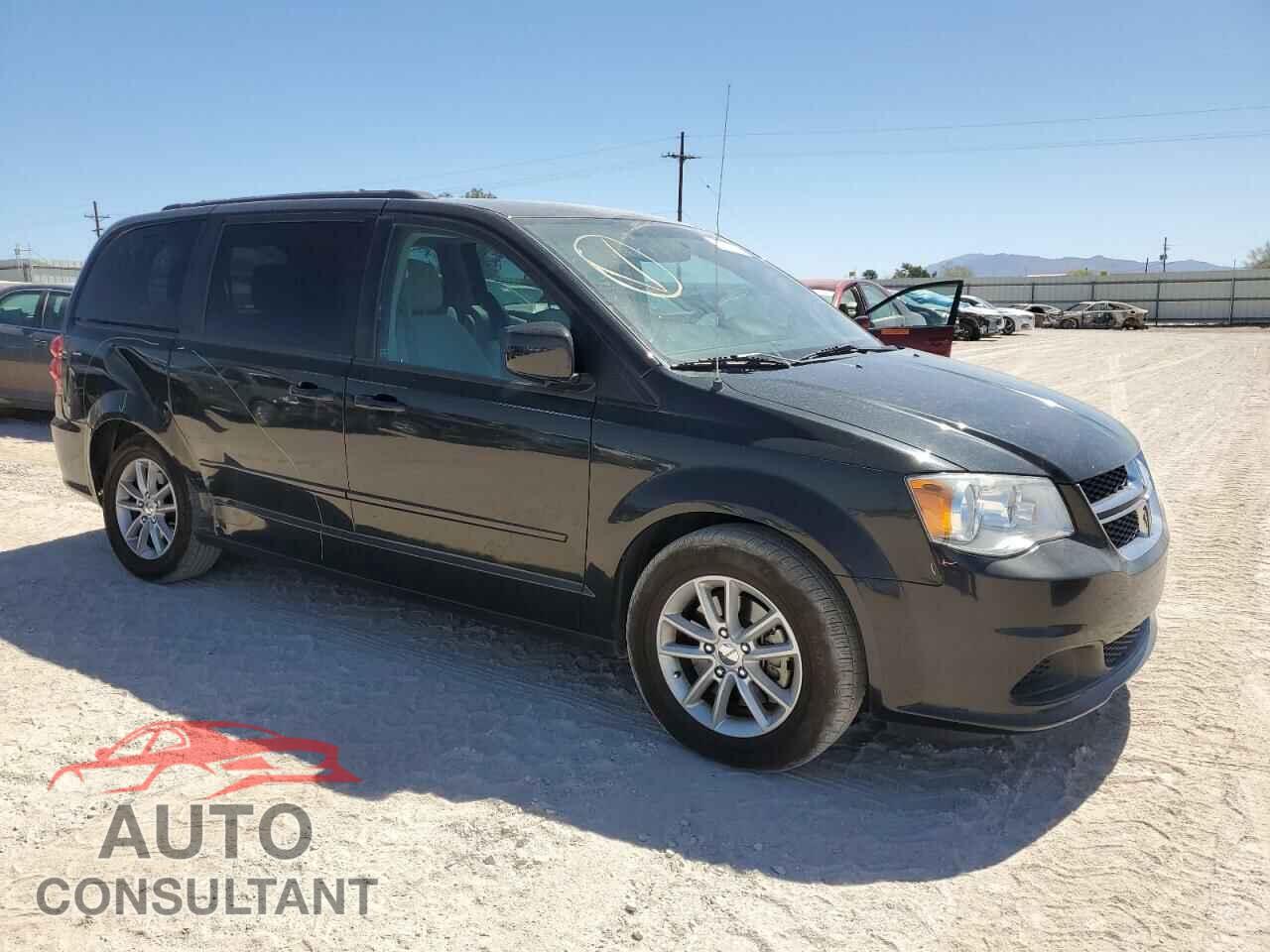 DODGE CARAVAN 2014 - 2C4RDGCG1ER404595