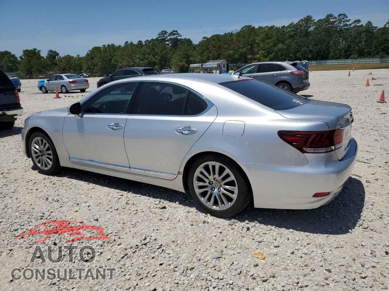LEXUS LS460 2013 - JTHBL5EF2D5124756