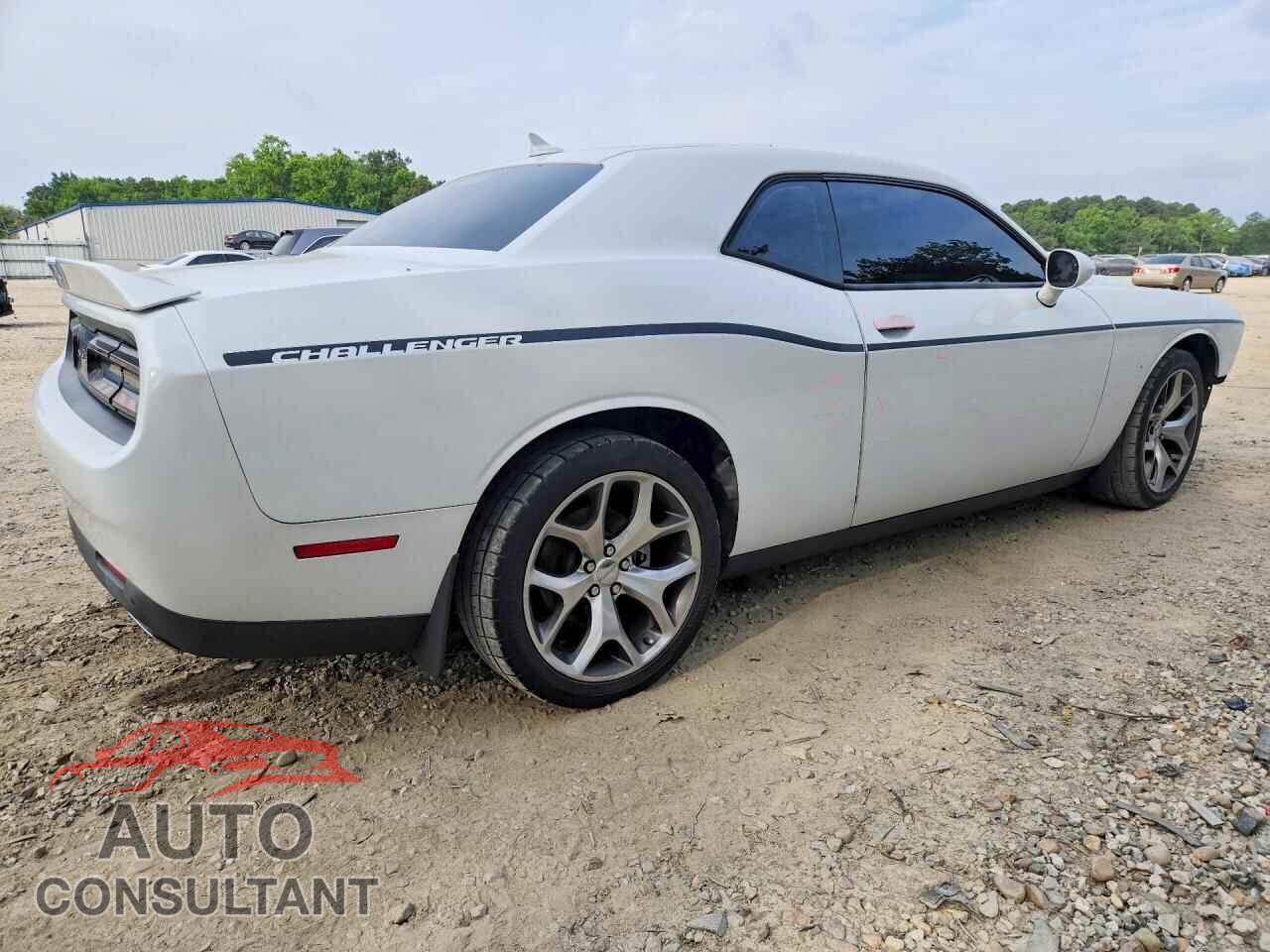 DODGE CHALLENGER 2016 - 2C3CDZAG7GH230940