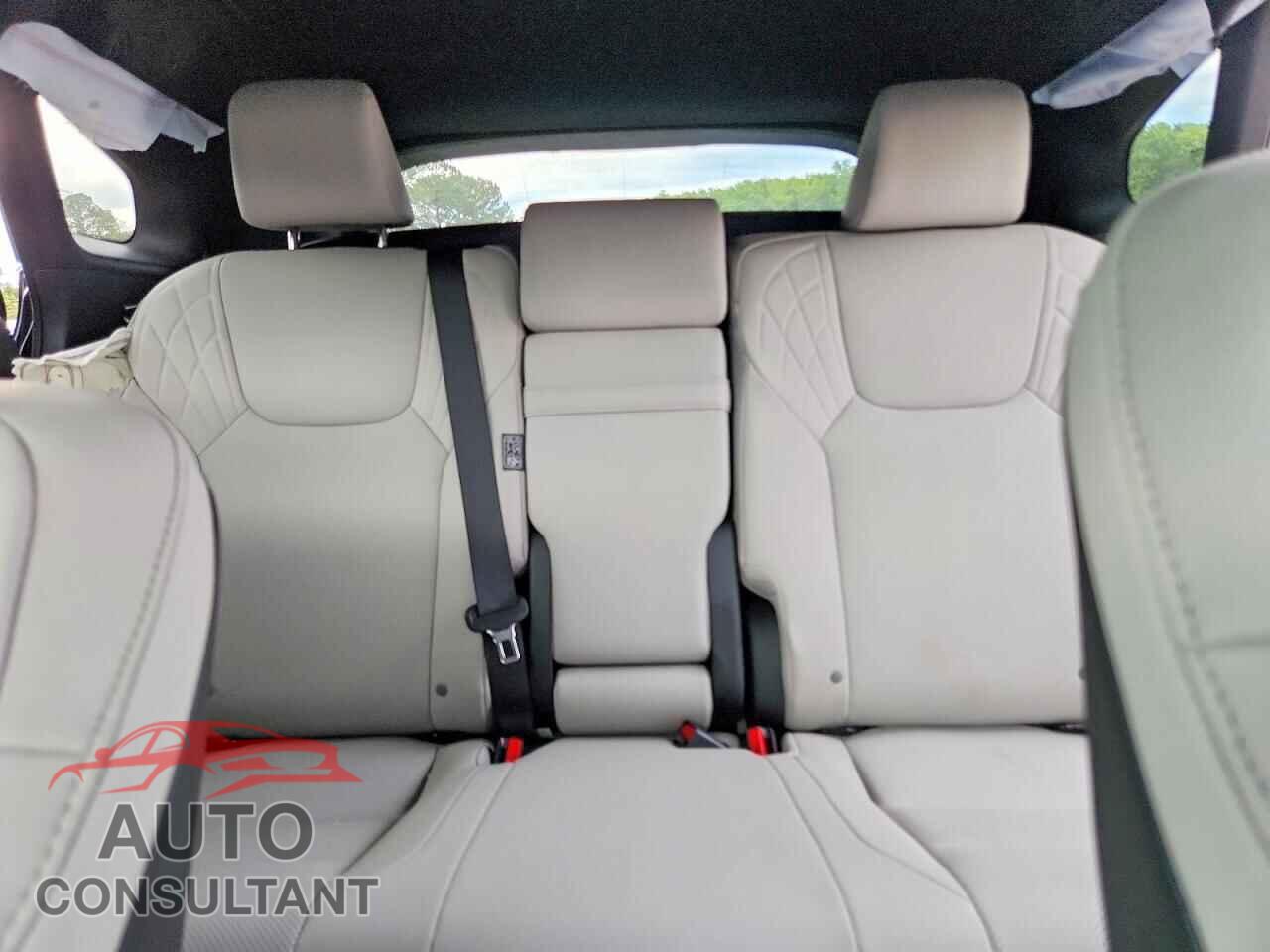LEXUS UNKNOWN 2026 - 2T2BBMCA8TC131696