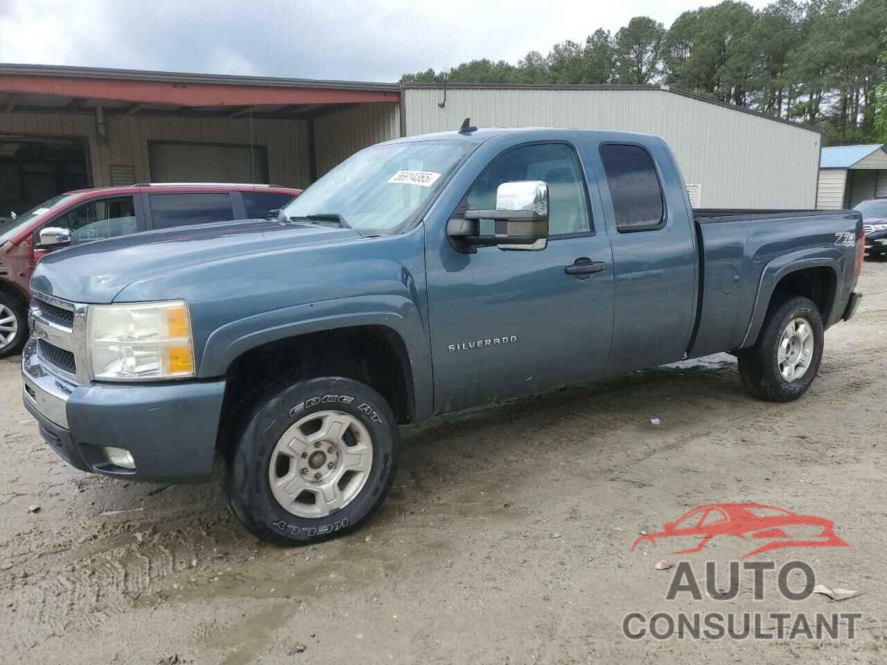 CHEVROLET ALL Models 2009 - 1GCEK29J99Z286706