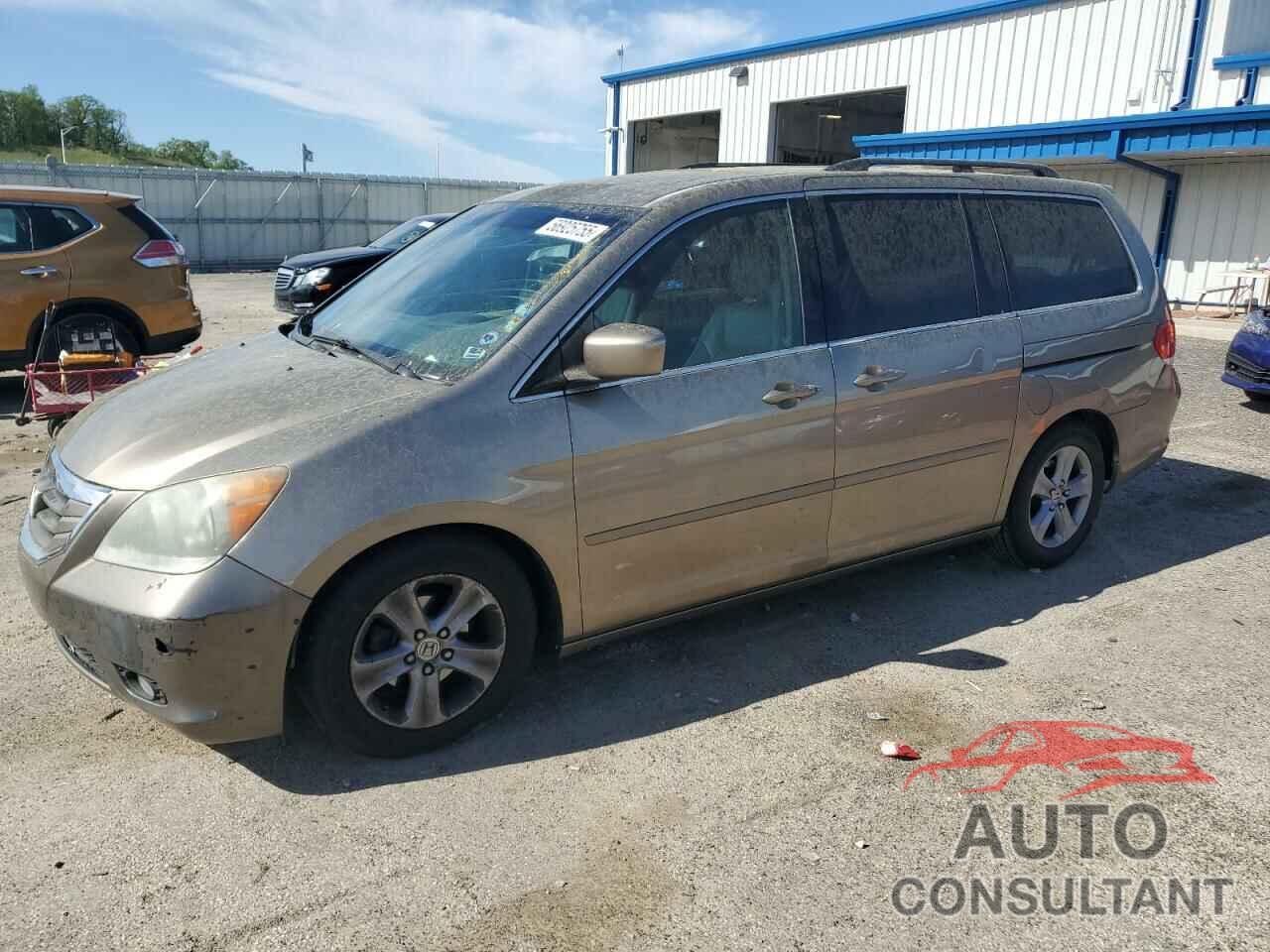 HONDA ODYSSEY 2010 - 5FNRL3H9XAB096841