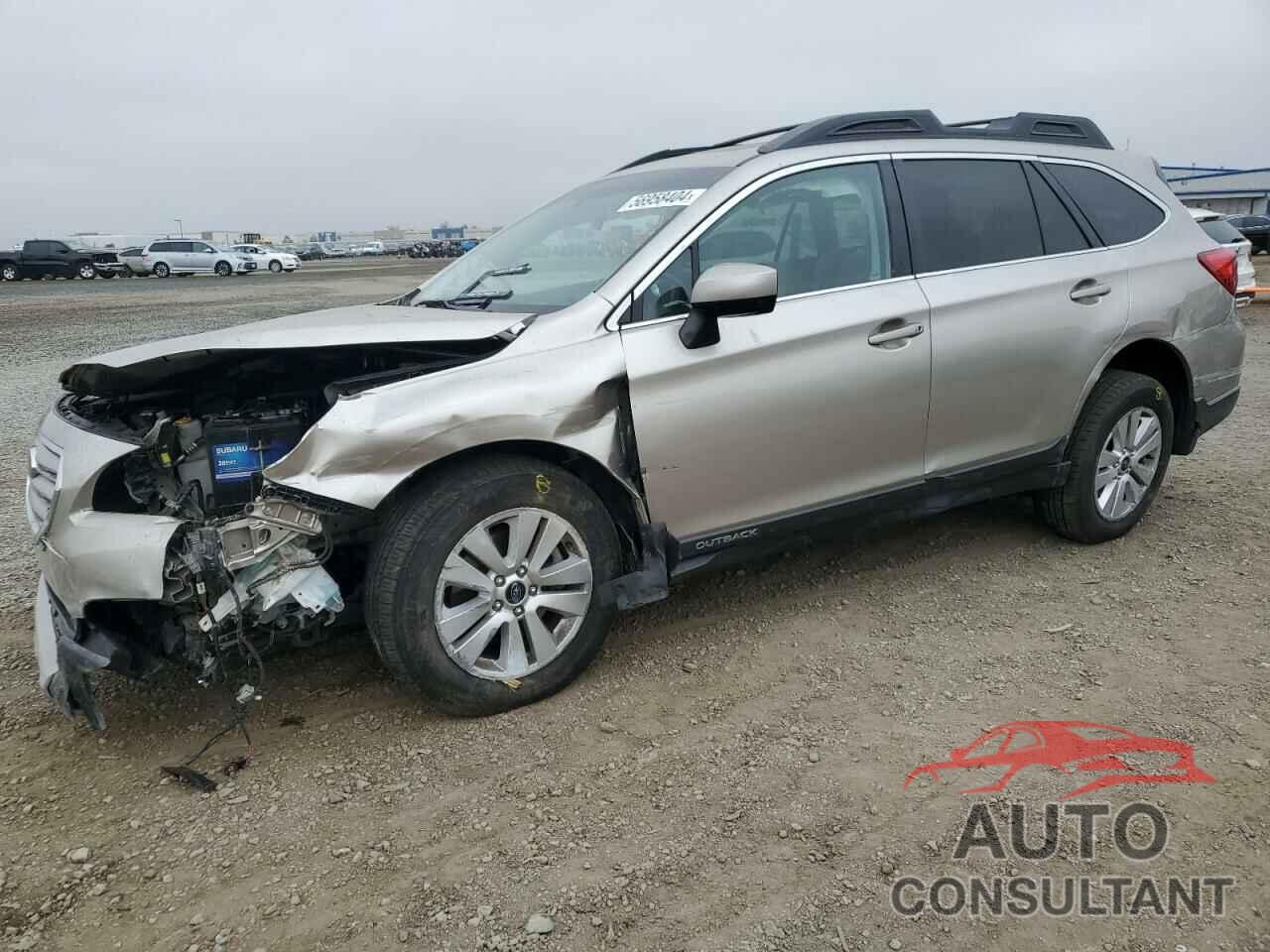 SUBARU OUTBACK 2017 - 4S4BSADC8H3218481
