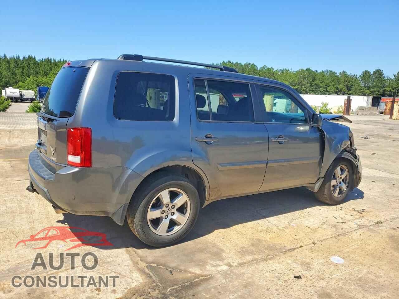 HONDA PILOT 2011 - 5FNYF4H55BB040572