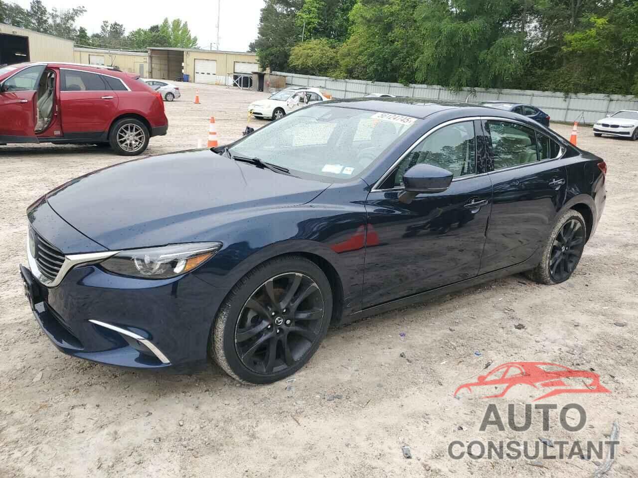 MAZDA 6 2017 - JM1GL1W57H1101475