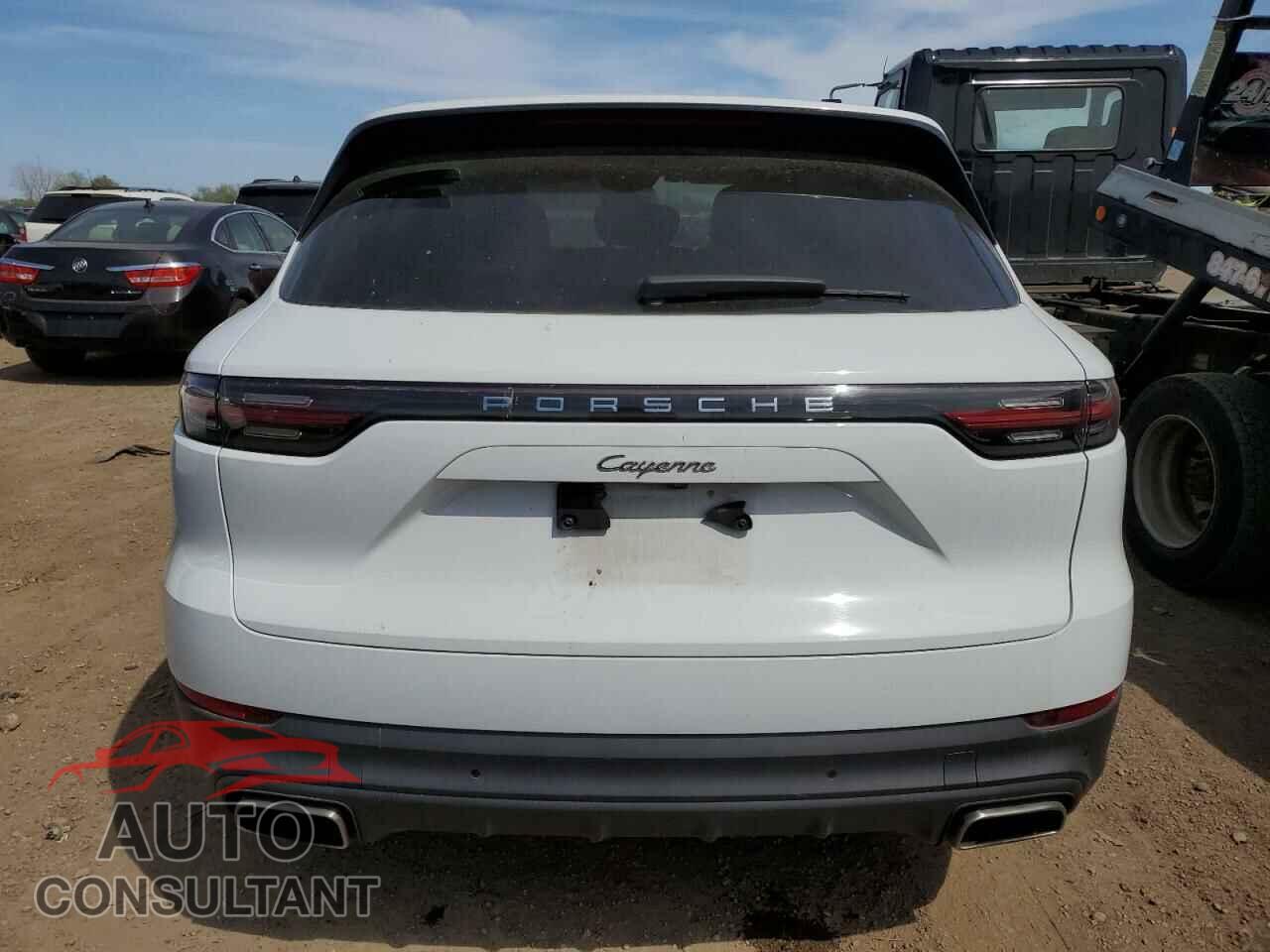 PORSCHE CAYENNE 2019 - WP1AA2AY5KDA13984