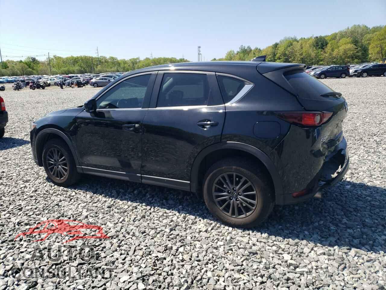 MAZDA CX-5 2019 - JM3KFBBM3K0658134