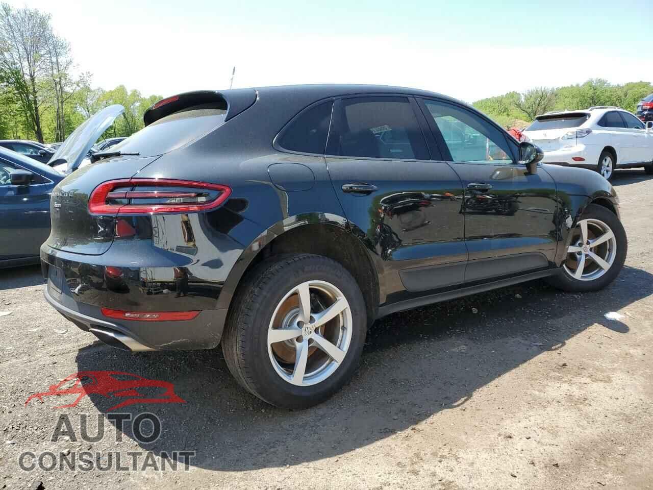 PORSCHE MACAN 2018 - WP1AA2A54JLB10541