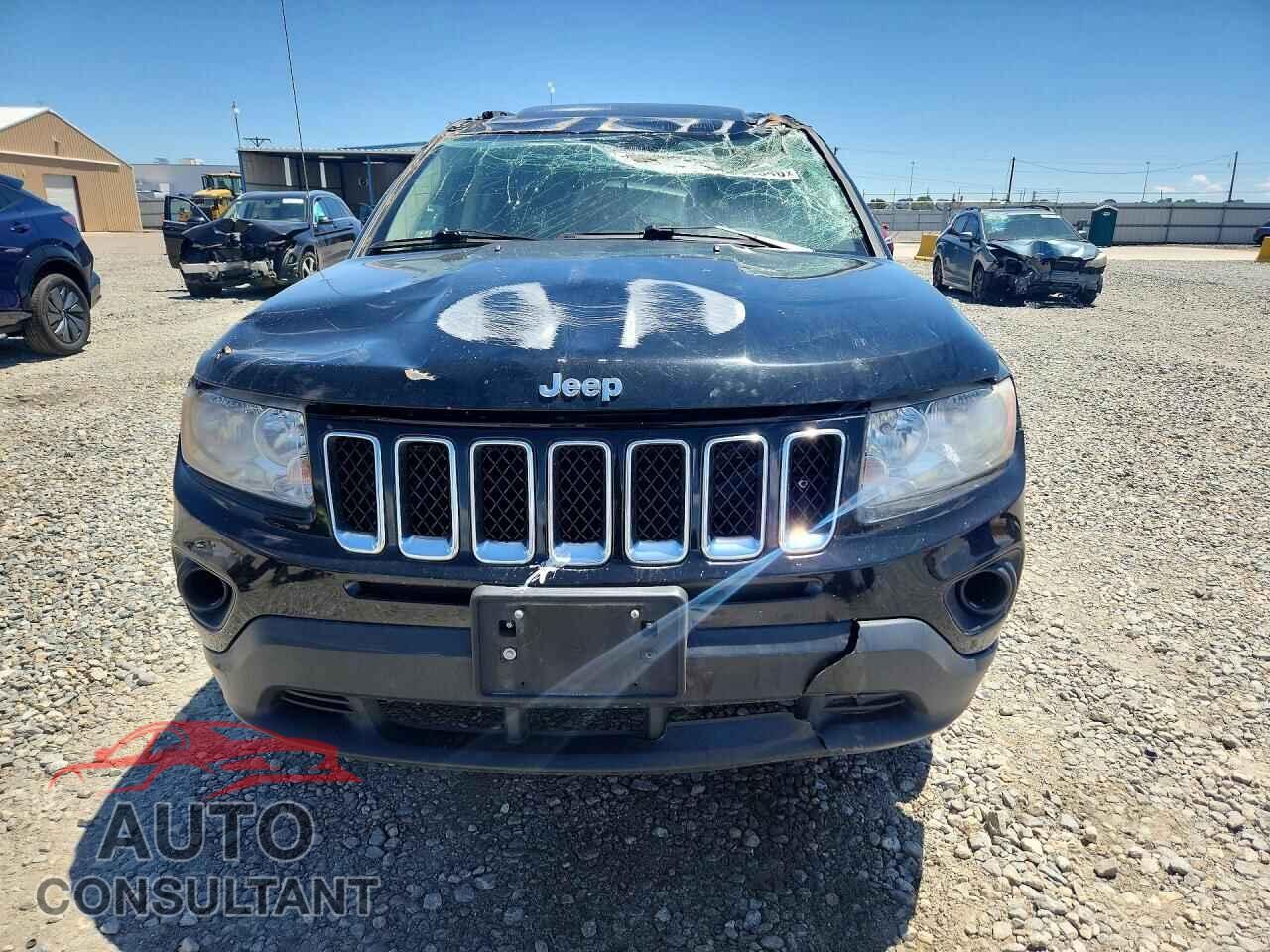 JEEP COMPASS 2012 - 1C4NJDEB5CD609067