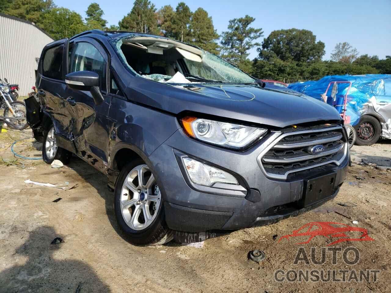 FORD ECOSPORT 2021 - MAJ3S2GE1MC450089