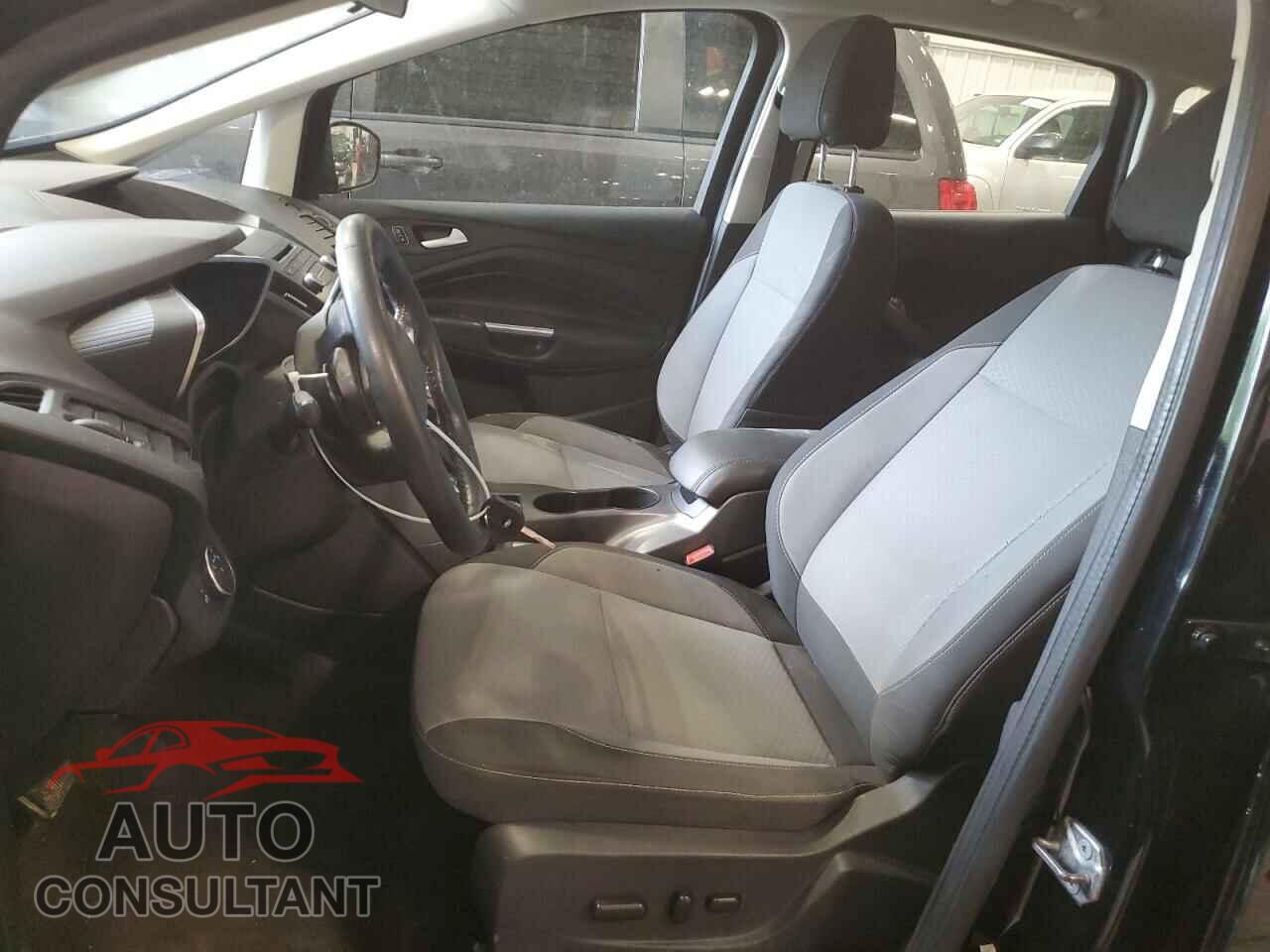 FORD CMAX 2017 - 1FADP5EU7HL105351
