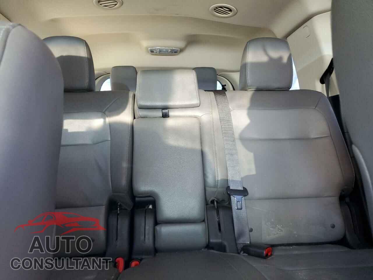 FORD FLEX 2019 - 2FMGK5C83KBA10056