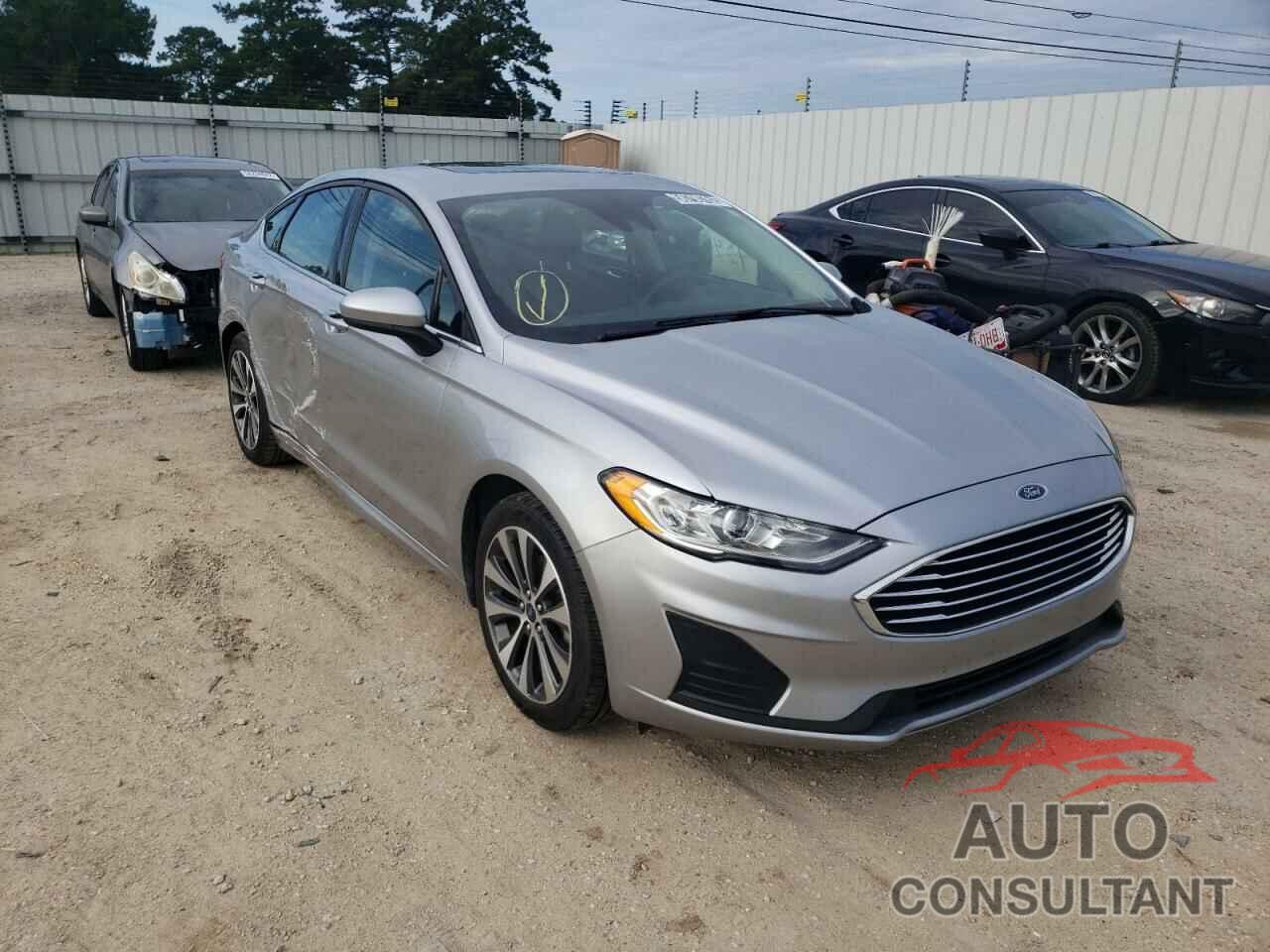 FORD FUSION 2020 - 3FA6P0T93LR173117