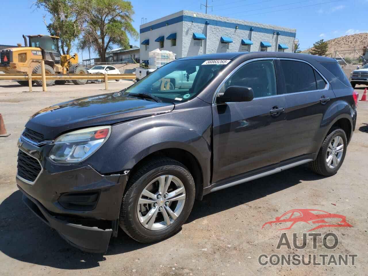 CHEVROLET EQUINOX 2016 - 2GNALBEKXG6188813