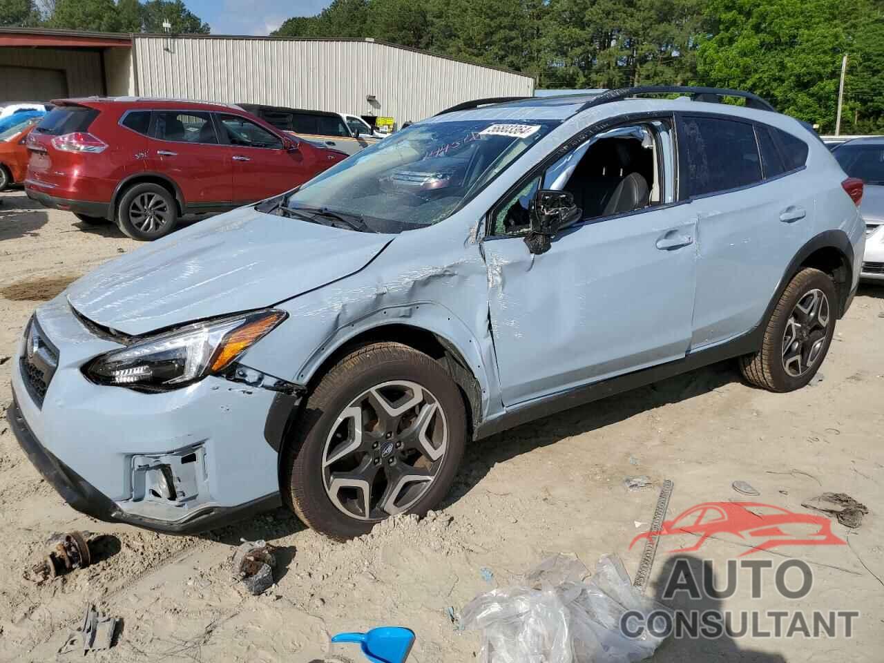 SUBARU CROSSTREK 2019 - JF2GTAMC9KH359532