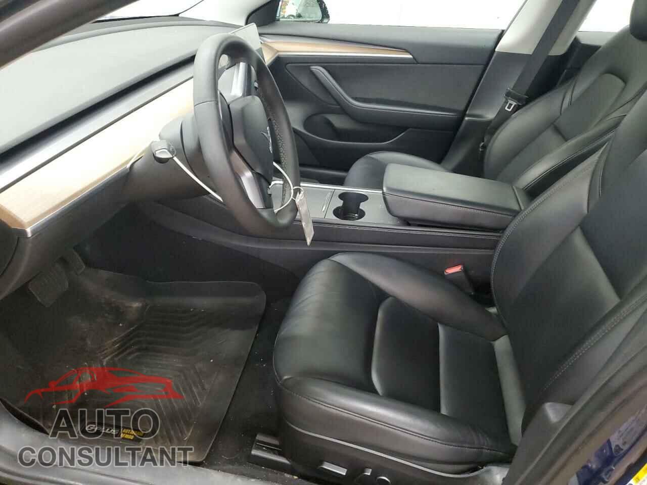 TESLA MODEL 3 2022 - 5YJ3E1EA4NF288460