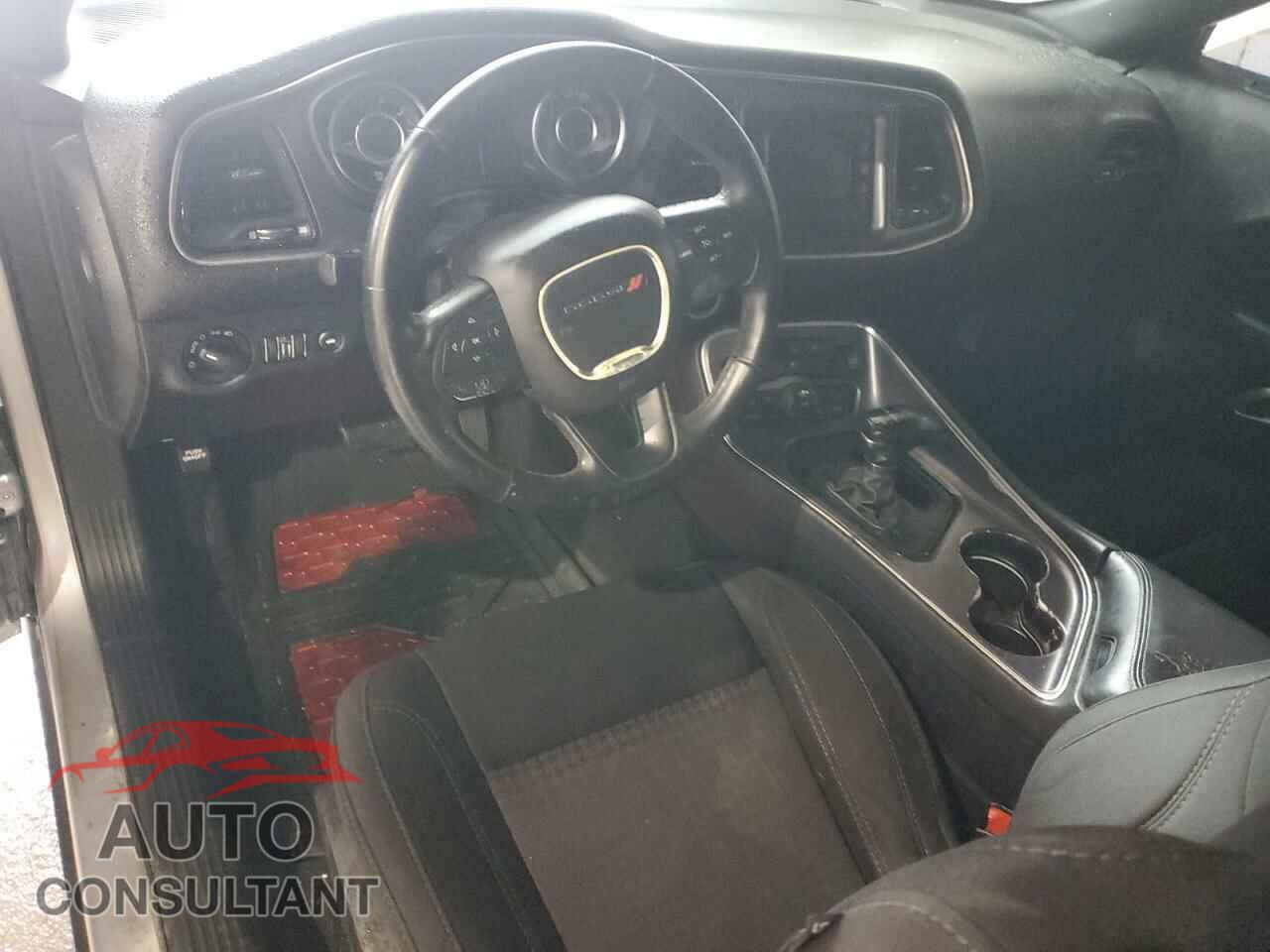 DODGE CHALLENGER 2016 - 2C3CDZAG9GH209541