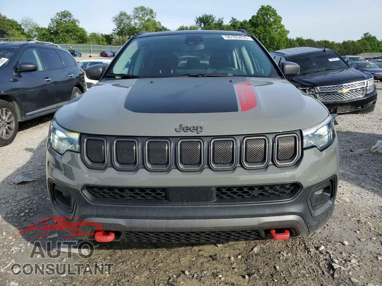 JEEP COMPASS 2022 - 3C4NJDDB1NT108398
