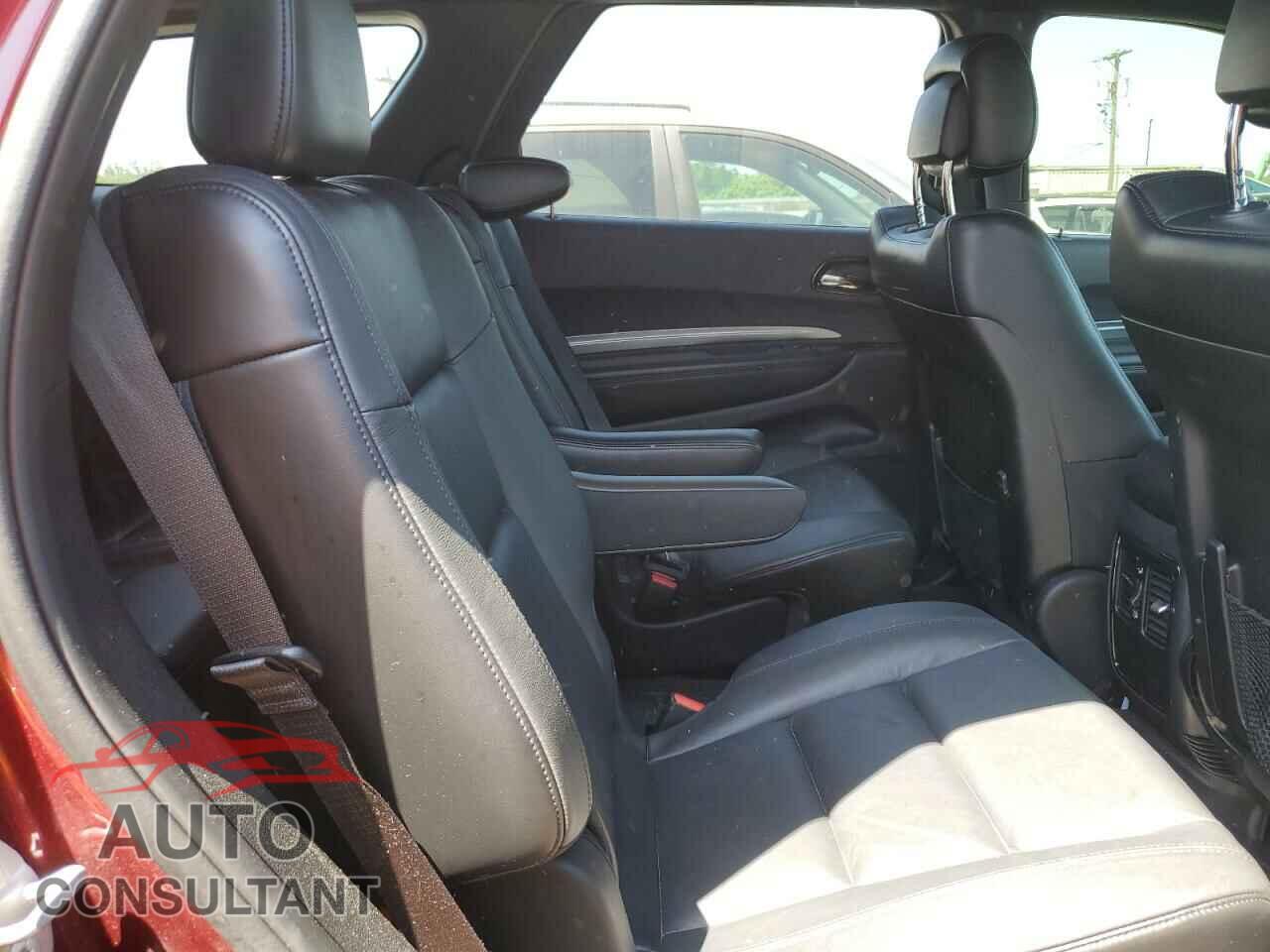 DODGE DURANGO 2019 - 1C4RDJDG4KC836467