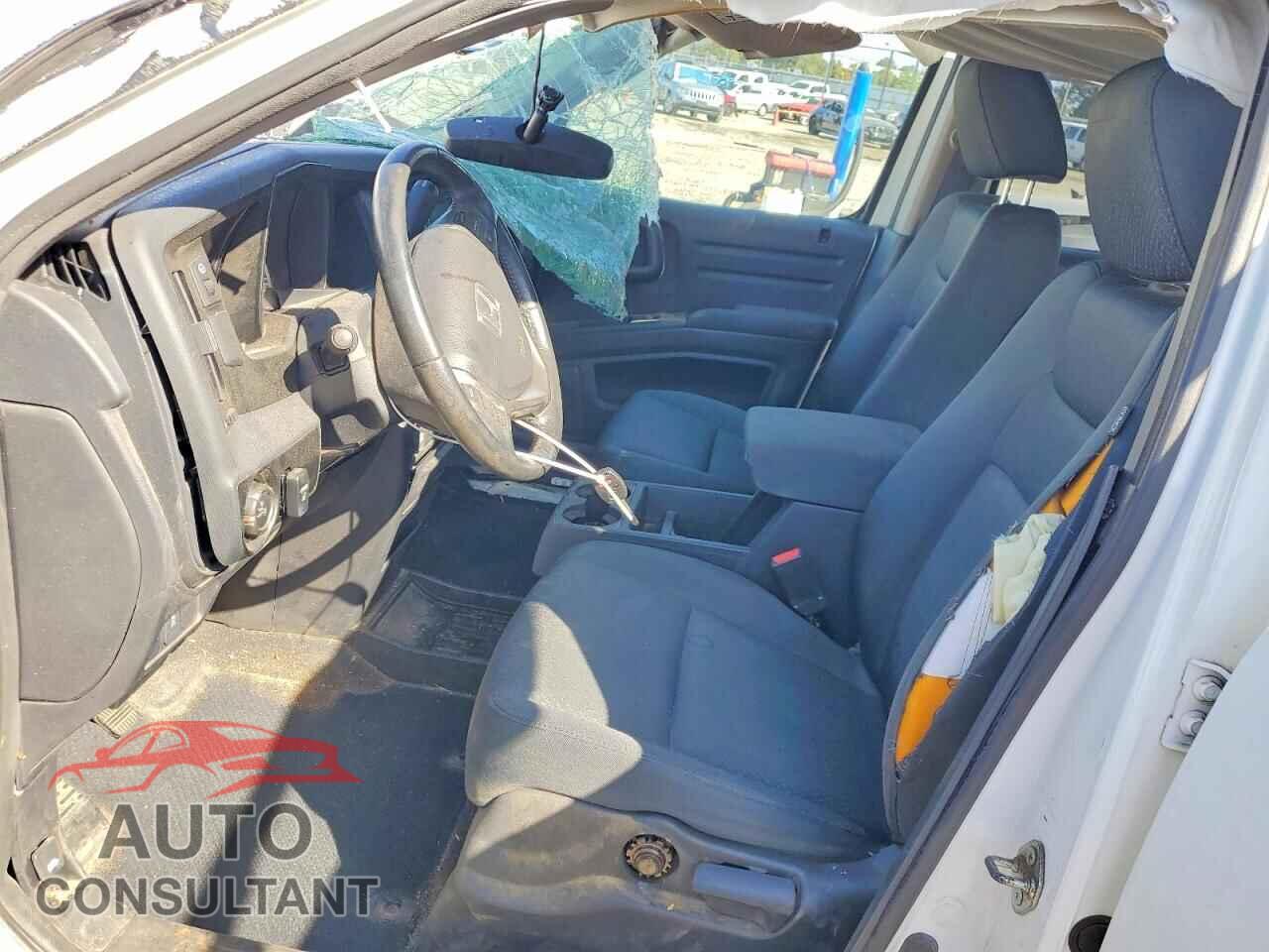 HONDA RIDGELINE 2013 - 5FPYK1F70DB012736