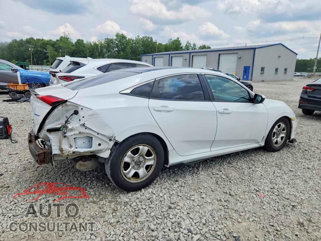 HONDA CIVIC 2019 - 2HGFC2F89KH527545