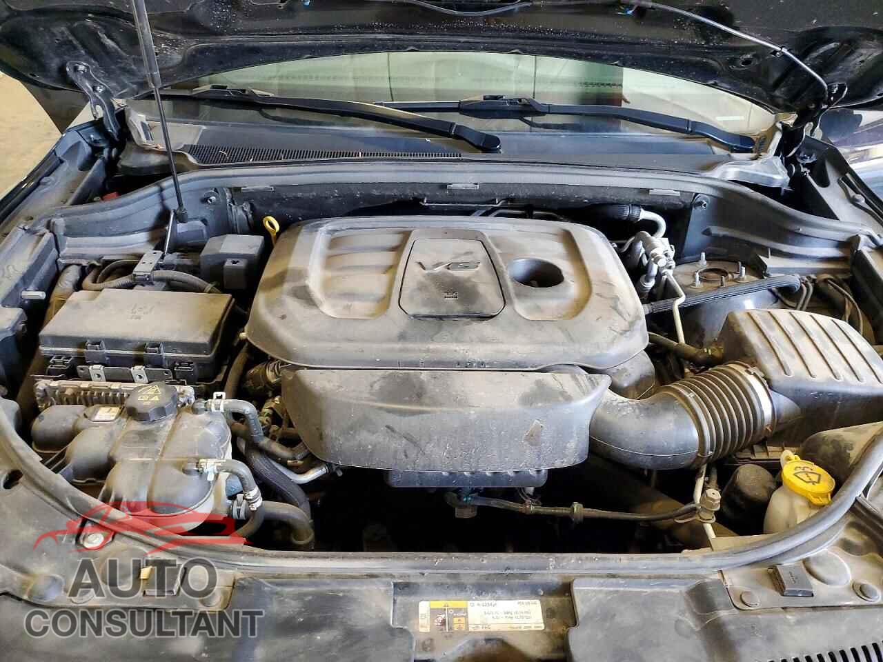 DODGE DURANGO 2020 - 1C4RDJAG8LC356891