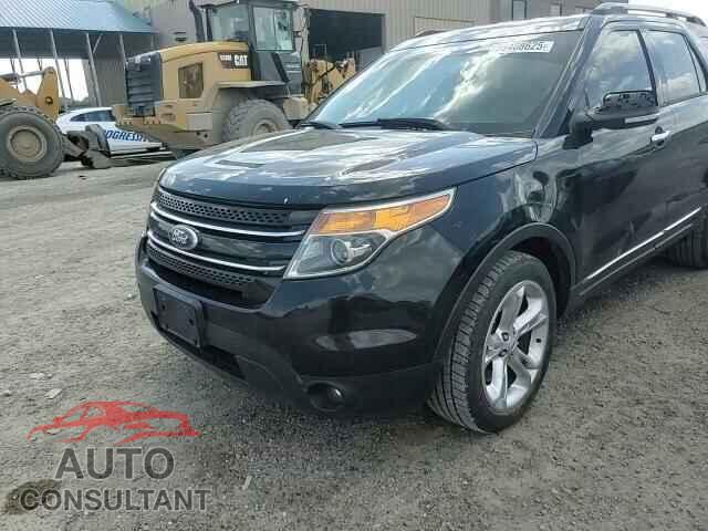 FORD EXPLORER 2014 - 1FM5K8F85EGC23091
