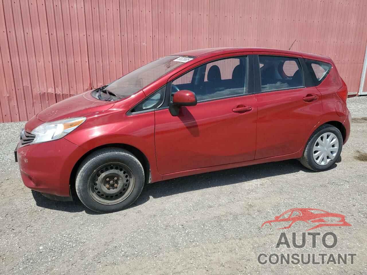 NISSAN VERSA 2014 - 3N1CE2CP6EL420698