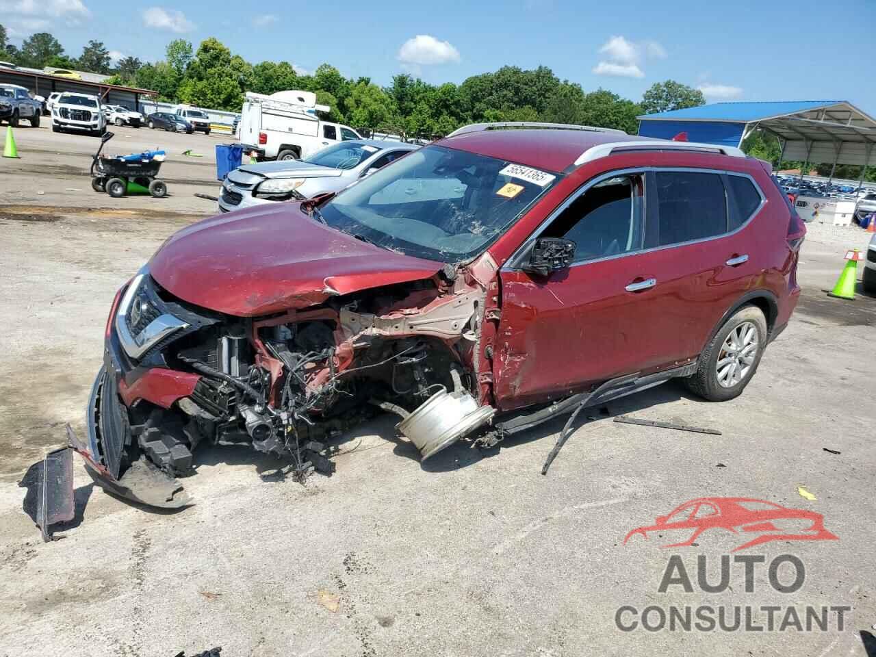 NISSAN ROGUE 2020 - 5N1AT2MV9LC762366