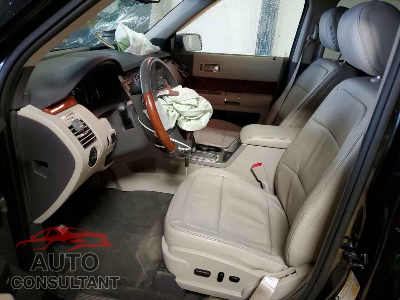FORD FLEX 2011 - 2FMHK6DT6BBA00280