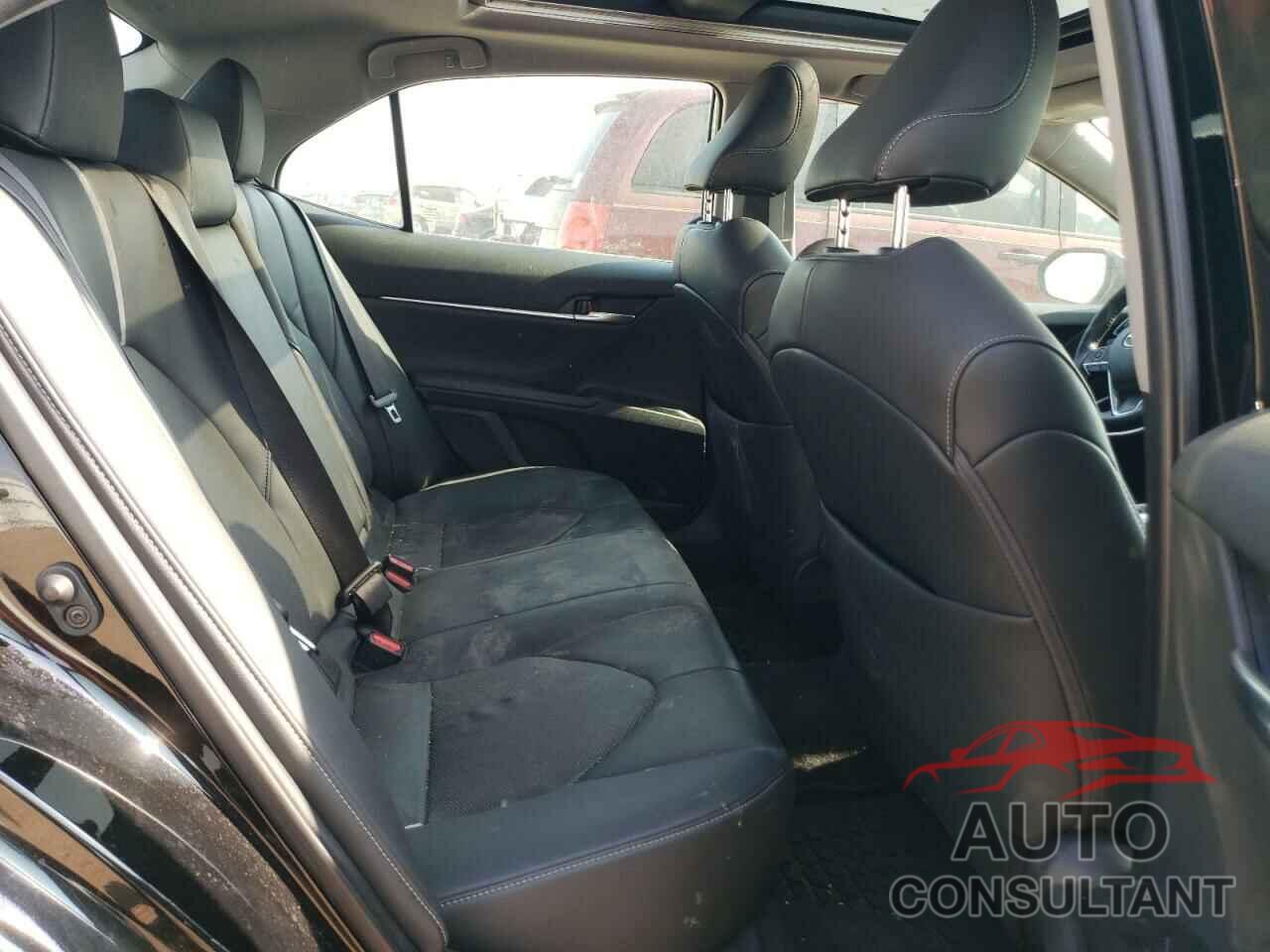 TOYOTA CAMRY 2019 - 4T1B61HK5KU782029
