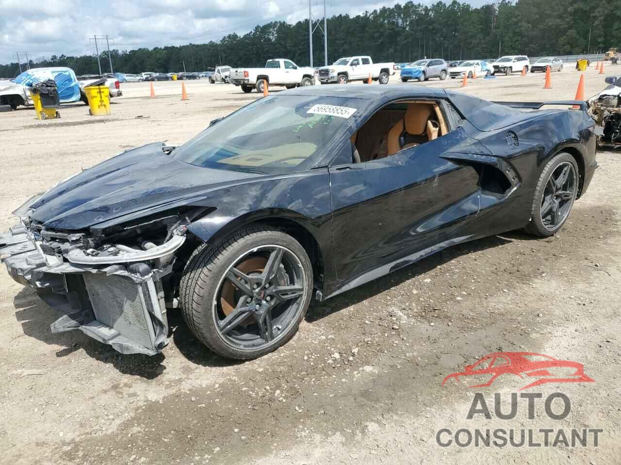 CHEVROLET CORVETTE 2022 - 1G1YC3D49N5111299