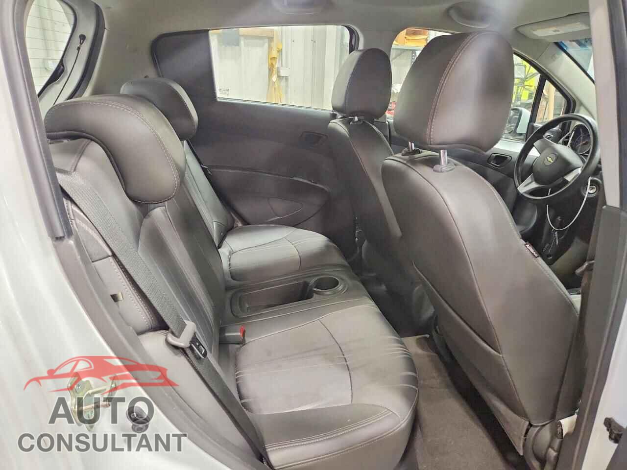 CHEVROLET SPARK 2014 - KL8CB6S92EC511407
