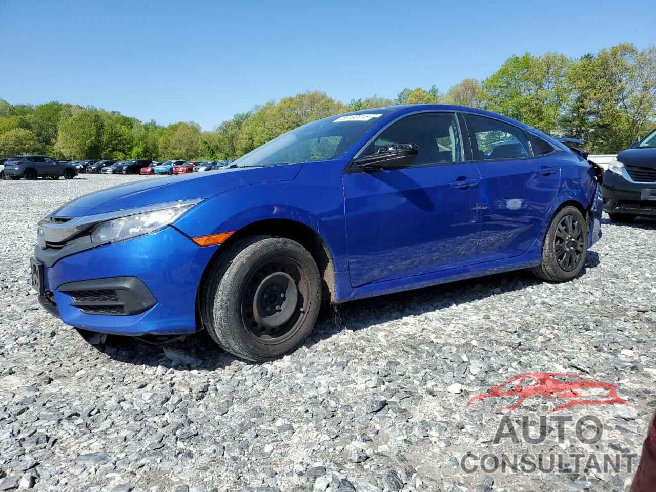 HONDA CIVIC 2017 - 19XFC2F50HE229880