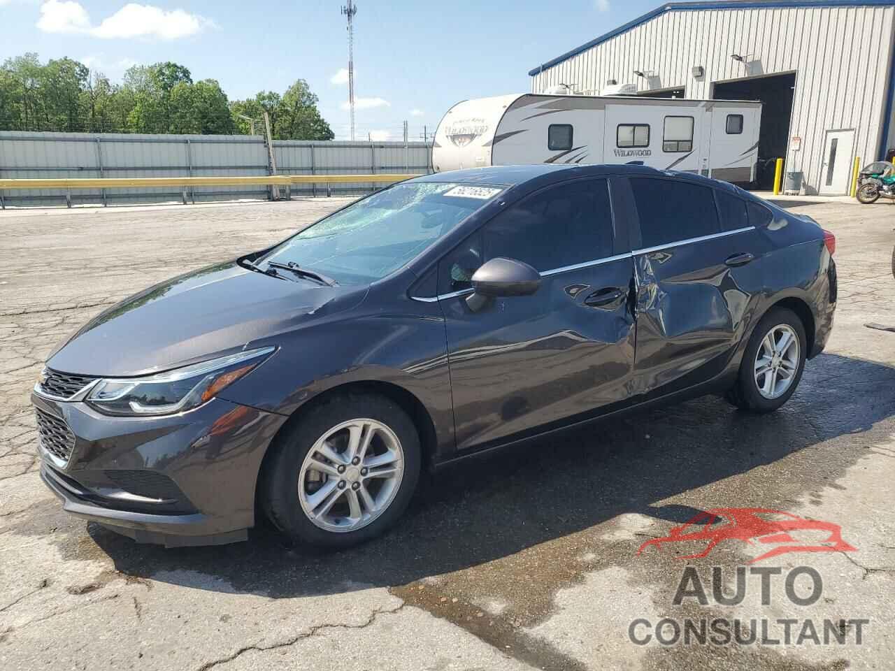 CHEVROLET CRUZE 2017 - 1G1BE5SM8H7236687