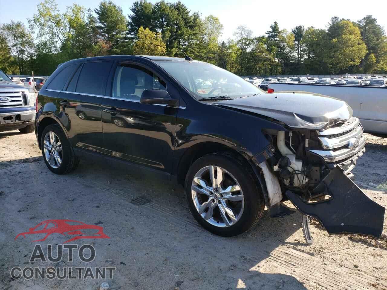 FORD EDGE 2012 - 2FMDK4KC9CBA75949