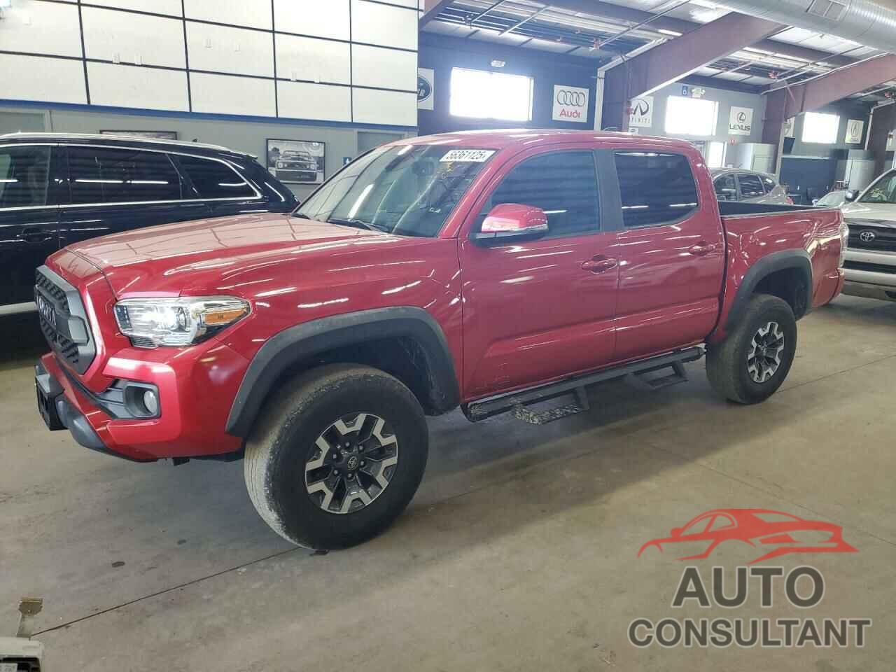 TOYOTA TACOMA 2020 - 3TMCZ5ANXLM354524
