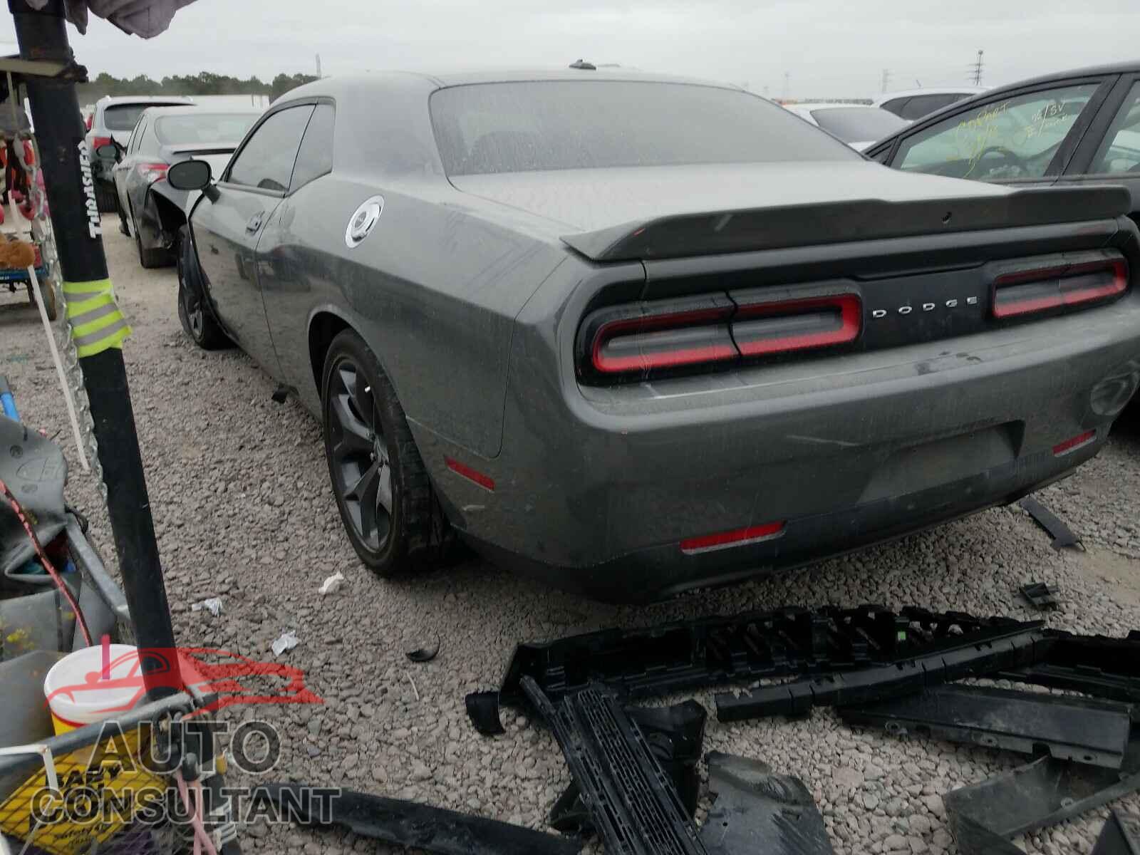 DODGE CHALLENGER 2019 - 2C3CDZBT5KH530075