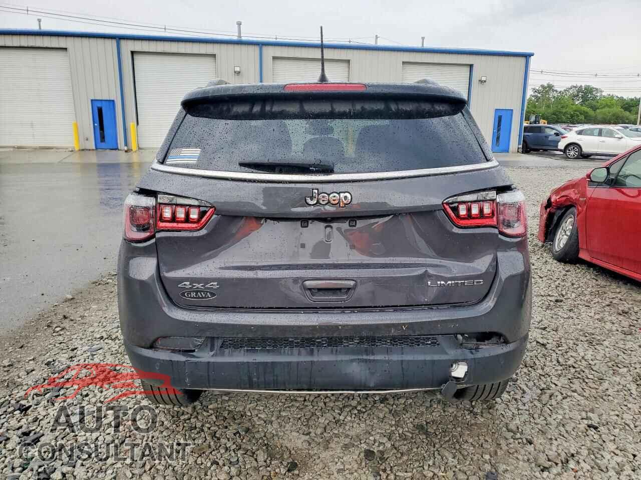 JEEP COMPASS 2024 - 3C4NJDCN2RT120920